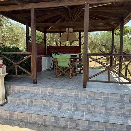 Mareluna -seaside Retreat Holiday home Mesimvria (Evros)