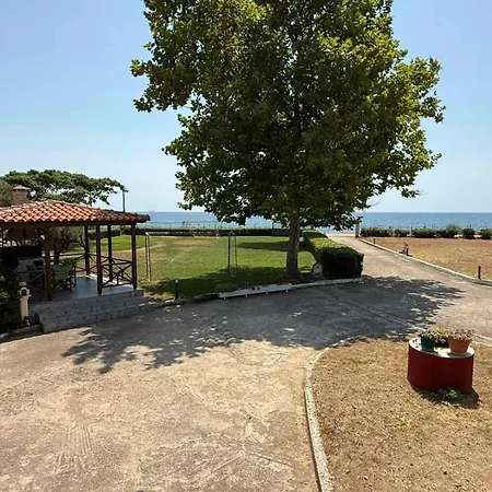 Holiday home Mareluna -seaside Retreat