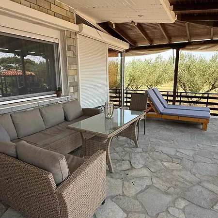 Holiday home Mareluna -seaside Retreat Mesimvria (Evros)