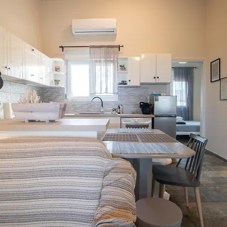 Mareluna -seaside Retreat Holiday home Mesimvria (Evros)