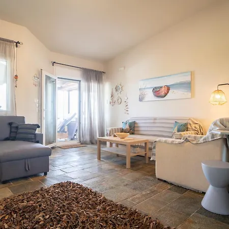 Holiday home Mareluna -seaside Retreat Mesimvria (Evros)