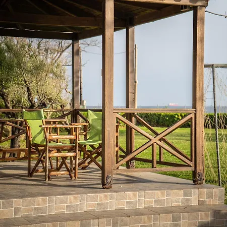 Holiday home Mareluna -seaside Retreat *