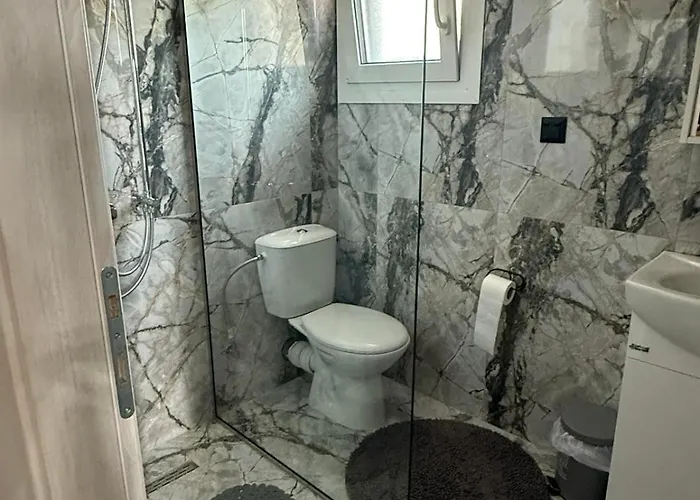 Holiday home Front Sea House Dikella