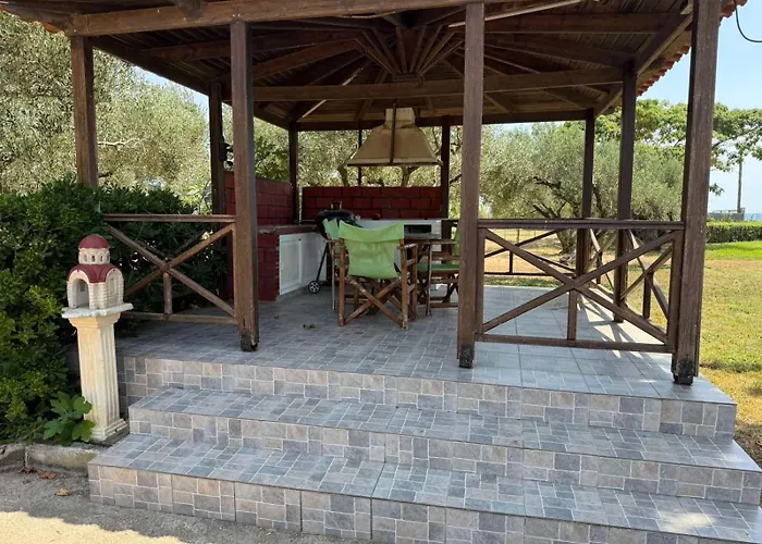 Front Sea House Dikella Holiday home Mesimvria (Evros)