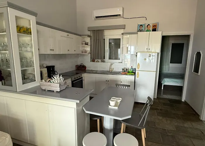 Front Sea House Dikella Mesimvria (Evros)