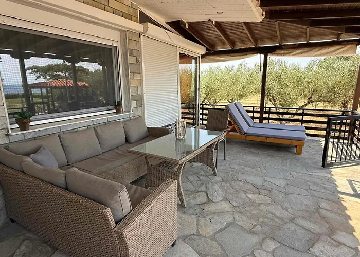 Front Sea House Dikella Holiday home Mesimvria (Evros)